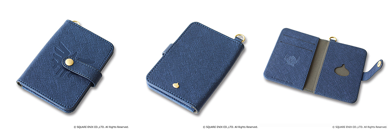 ペンケース、名刺ケースなど「ドラゴンクエスト 大人になった勇者の