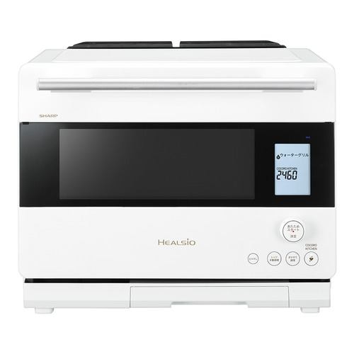 日立 MRO-S8CA オーブンレンジ ヘルシーシェフ 31L ホワイト | ヤマダ