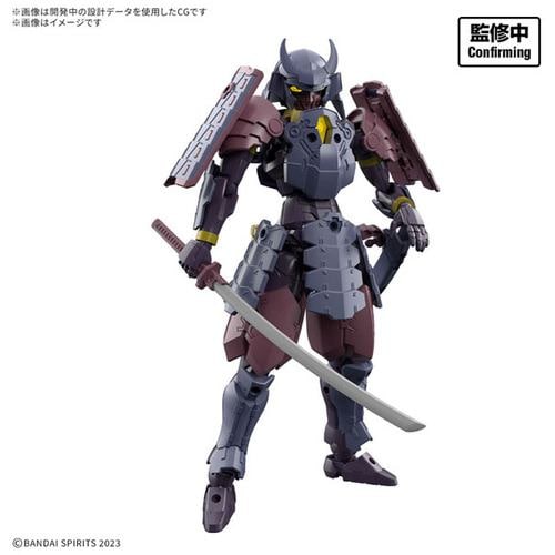 バンダイスピリッツ 30MF 20 鉄禍ノ侍 | ヤマダウェブコム