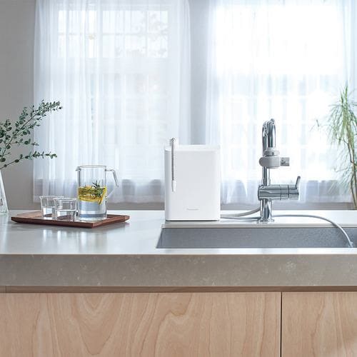 パナソニック TK-AS31-W アルカリイオン整水器 ホワイト | ヤマダ