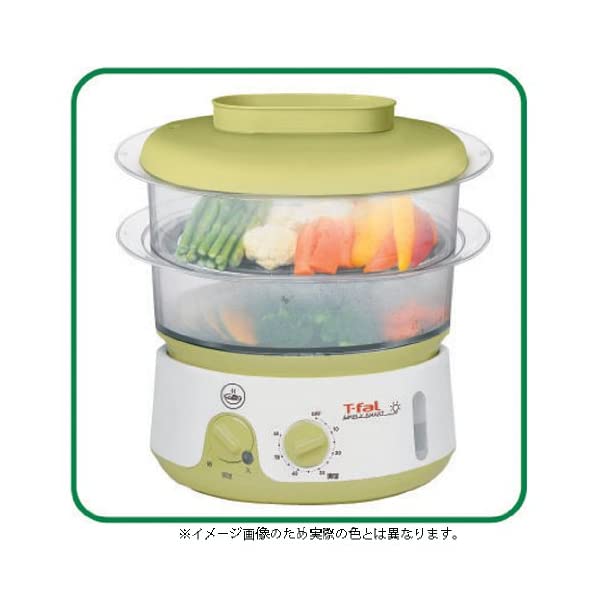 ヤマダモール | ティファール 電気蒸し器 スチームクッカー シンプリー