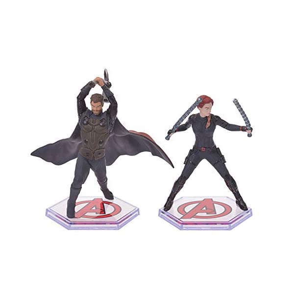 ヤマダモール | ディズニーストア（公式）フィギュアセット マーベル