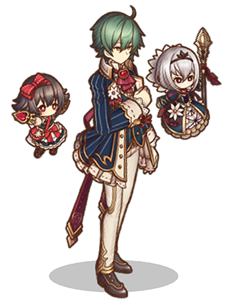 3周年記念！グリム3兄弟の専用衣装や武器が新たに登場！ | グリム