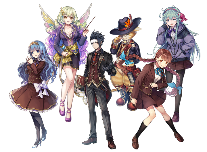 追記】サマーヒーローTwitterアンケート開催！ | グリムノーツ Repage