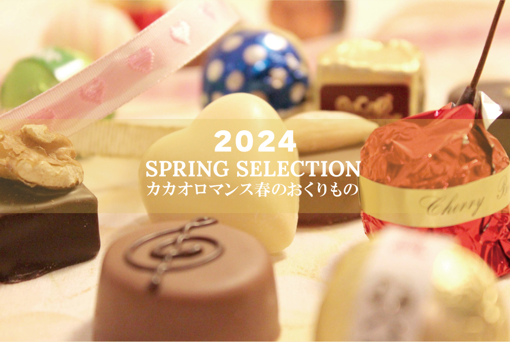 公式】福岡市浄水通りのカカオロマンス｜バレンタインフェア2024
