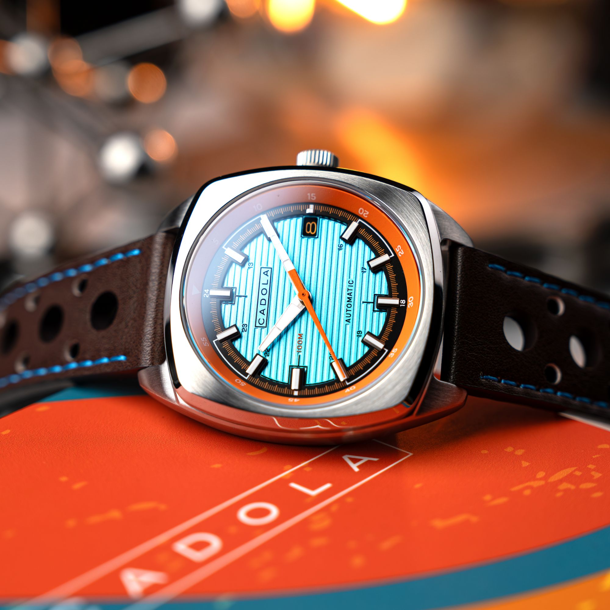 Blue Bell | Buxton Automatic – Cadola1946