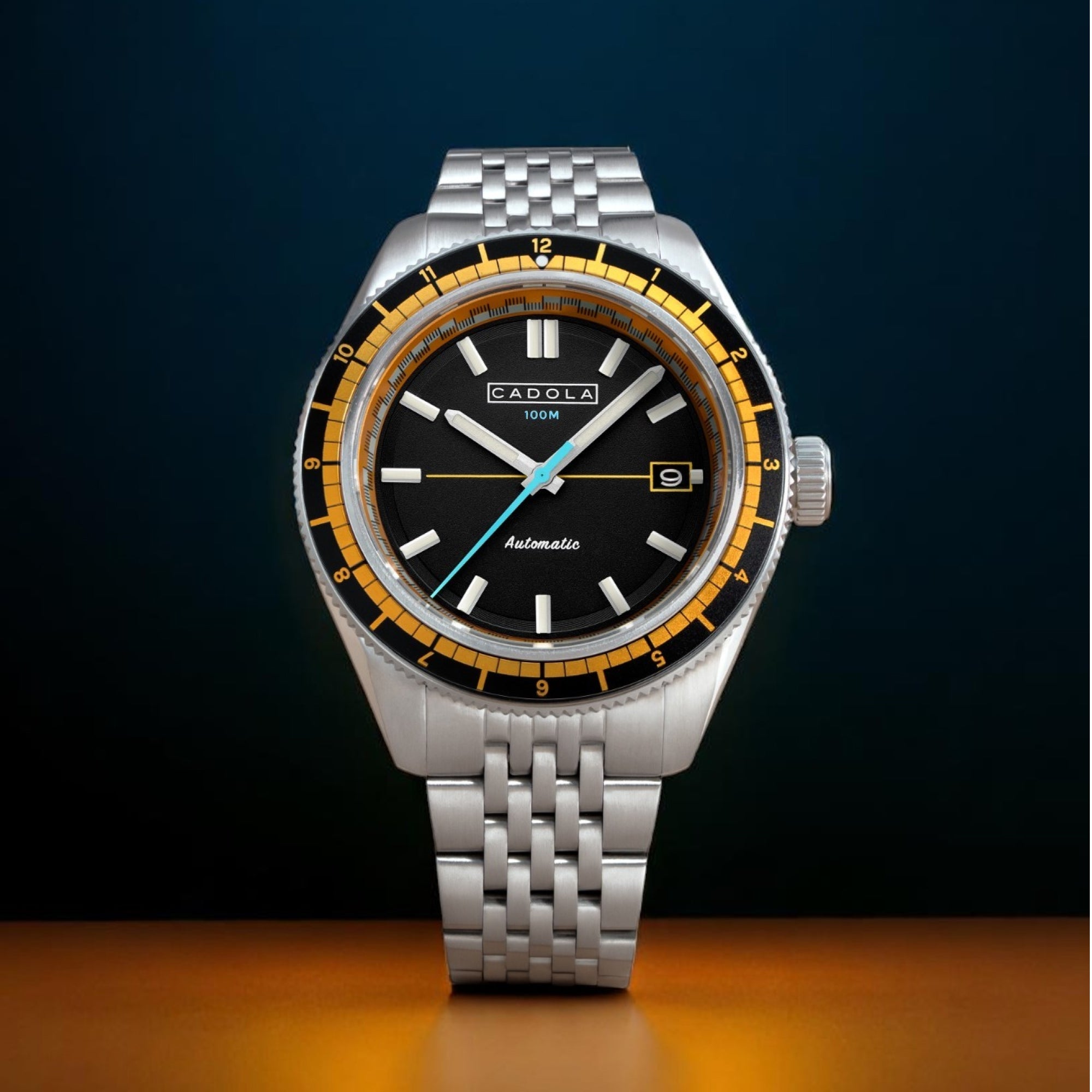 Racecraft Black | Ahrens Automatic – Cadola1946