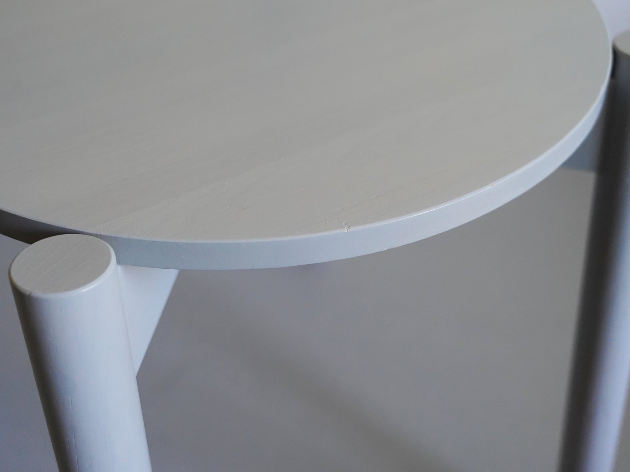 キャストールチェア カリモクニュースタンダード グレイングレー