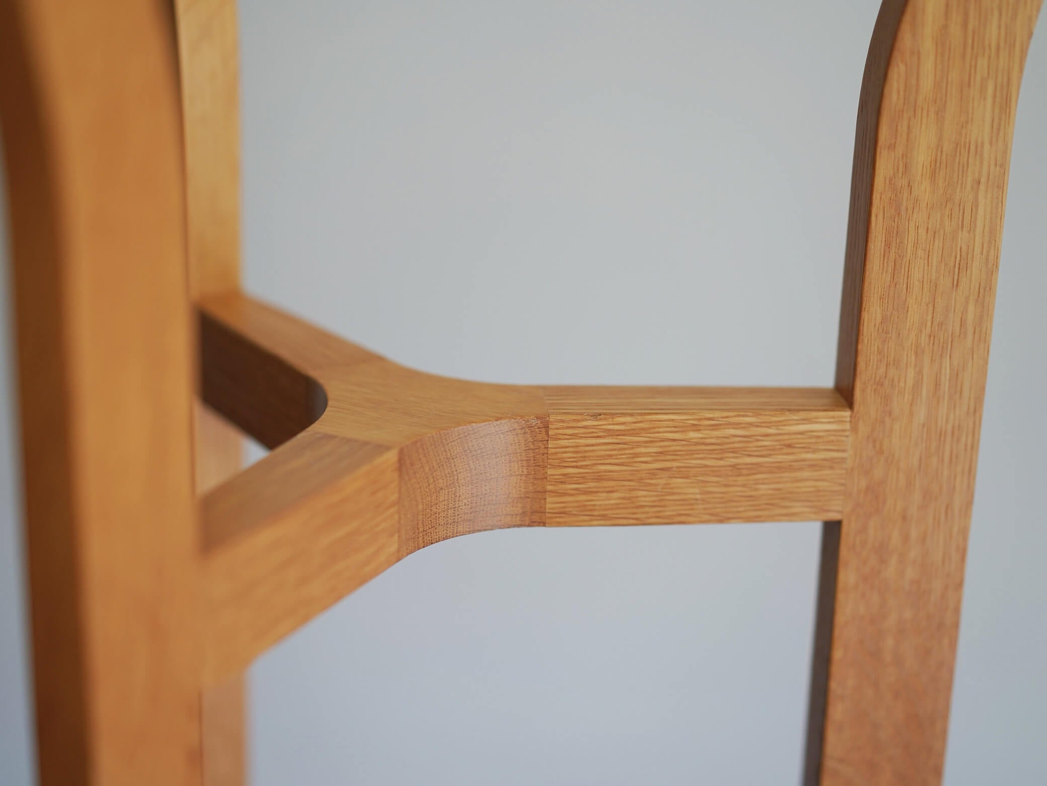 イデー コートハンガー コートスタンド ハンガーラック オーク 中古