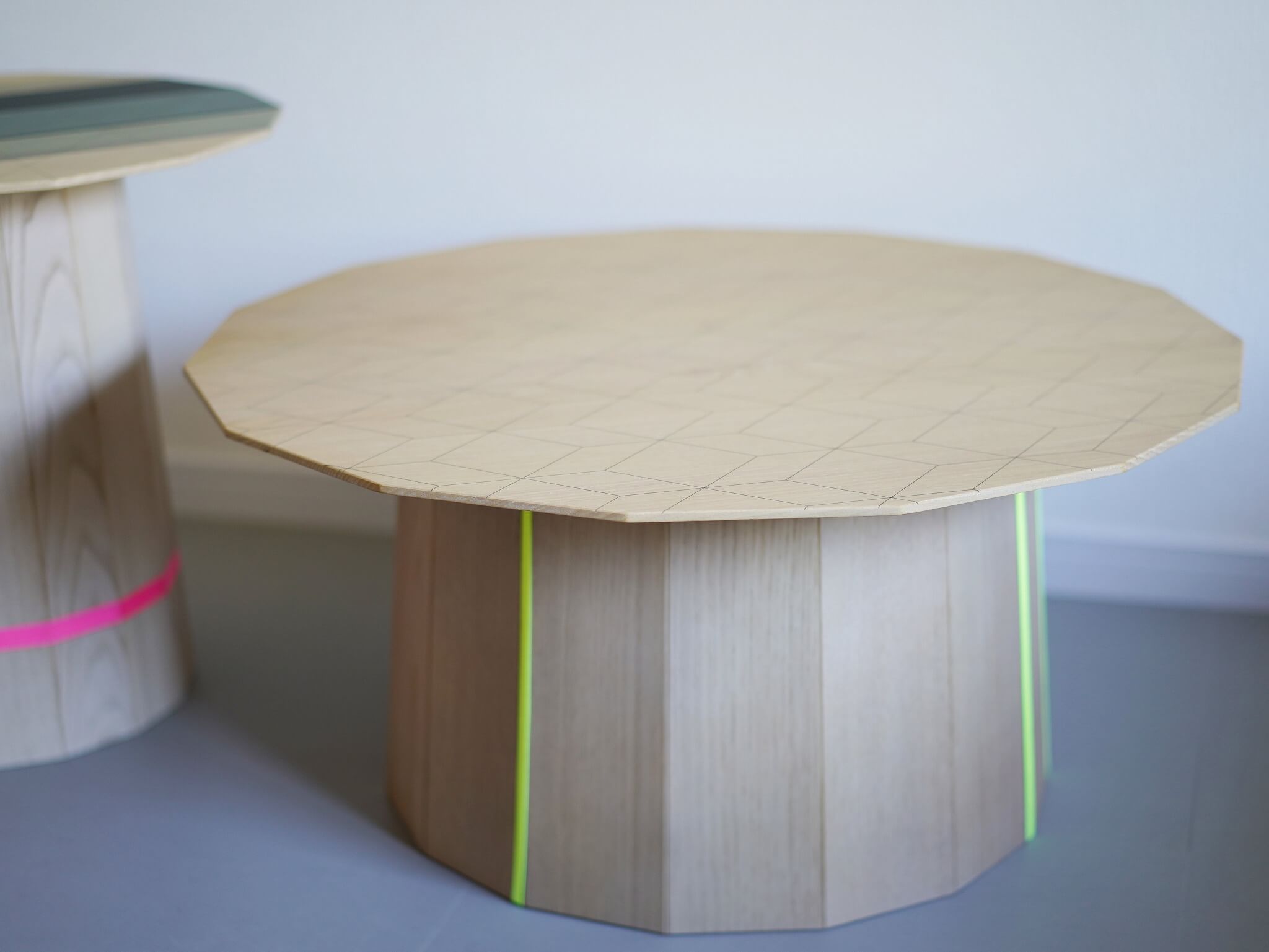 カラーウッド プレーングリッド カリモクニュースタンダード