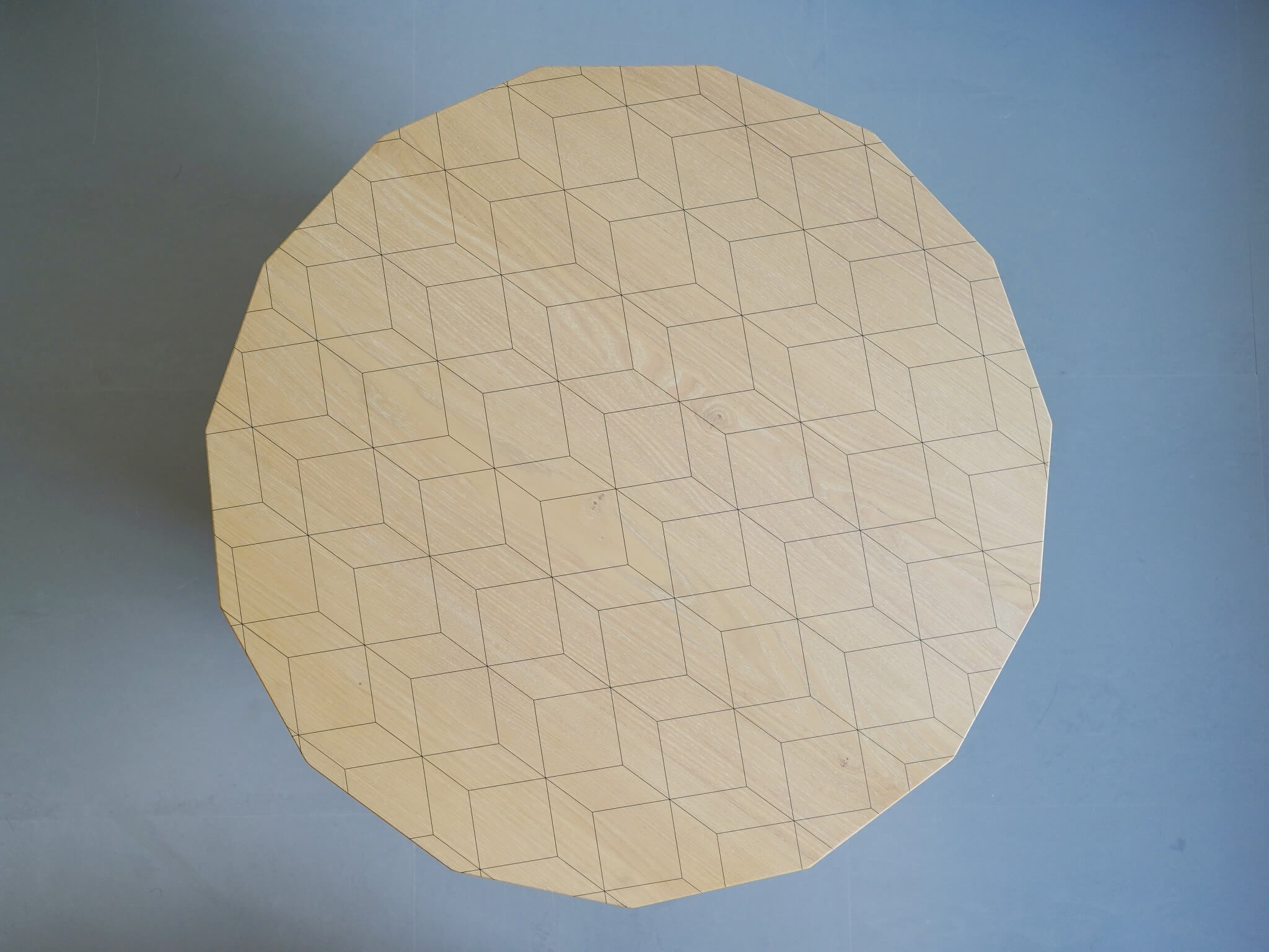 カラーウッド プレーングリッド カリモクニュースタンダード