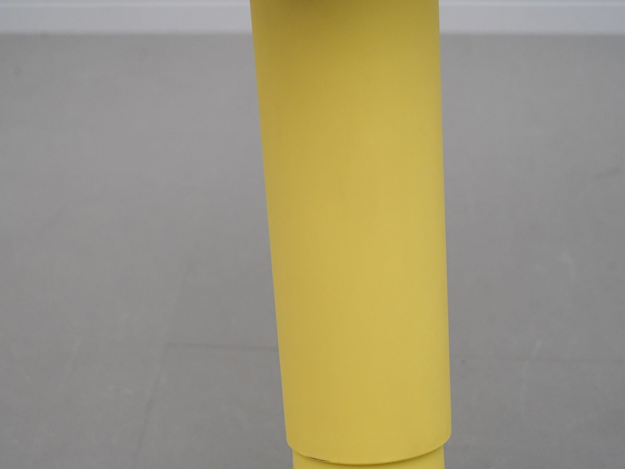 アップスツール イエロー インタースツール カッシーナ 中古 ユーズド