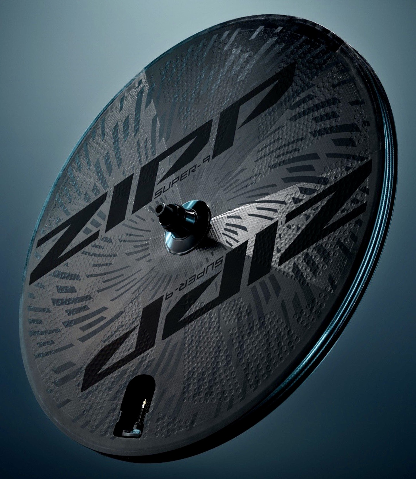 CapoVelo.com - Zipp's Super-9 Disc Wheel Gets Lighter with New