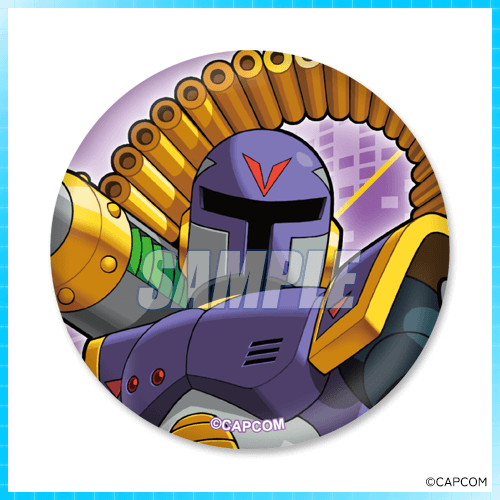 ロックマンX くじ | カプくじオンライン