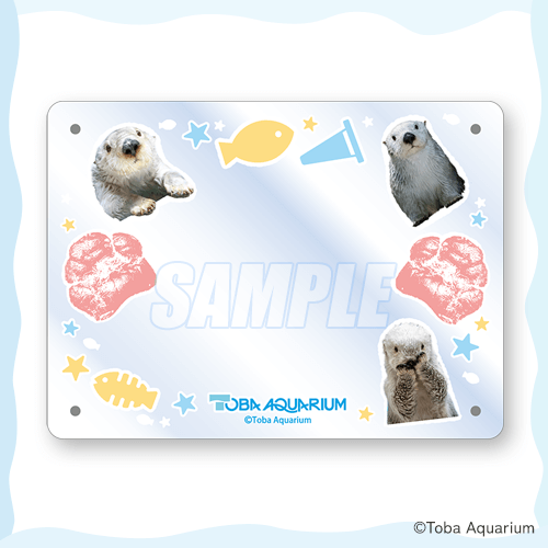 カプくじ×鳥羽水族館 ラッコのメイちゃんくじ リターンズ！ | カプくじ