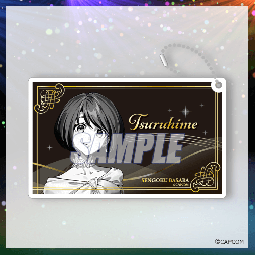 戦国BASARA カプくじ S賞 ご指名アクリルパネル 伊達政宗 戦国BASARA