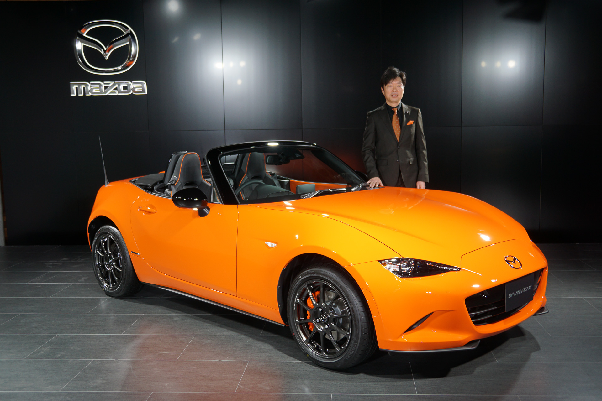 オートモビル カウンシル 2019】マツダ、世界3000台の限定モデル