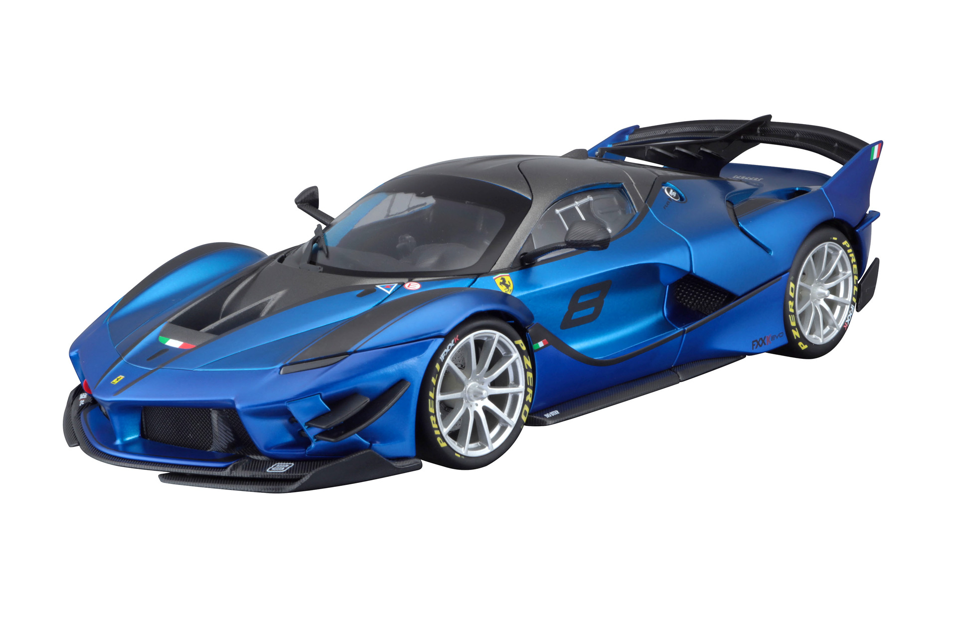 タカラトミー、フェラーリ「FXX K EVO」のミニカーを世界先行発売
