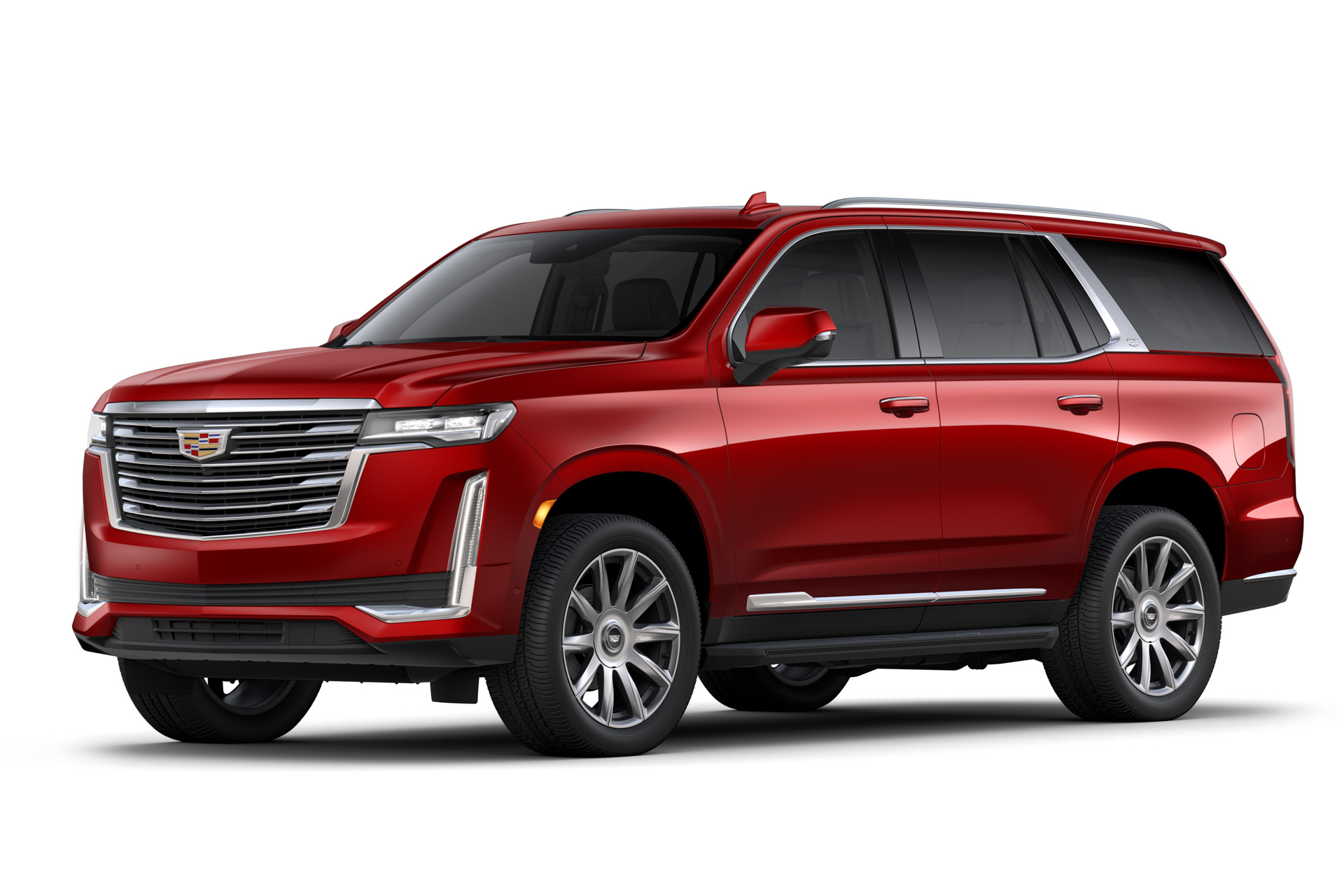 キャデラック、新型「エスカレード」発表 東京オートサロン2021で国内