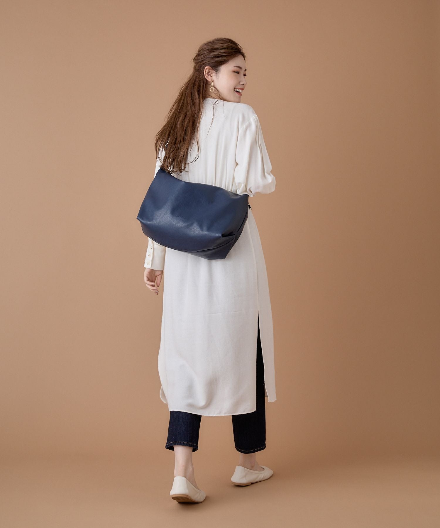 A4ワンショルダーバッグ/ハンモック | ショルダーバッグ | CARROT