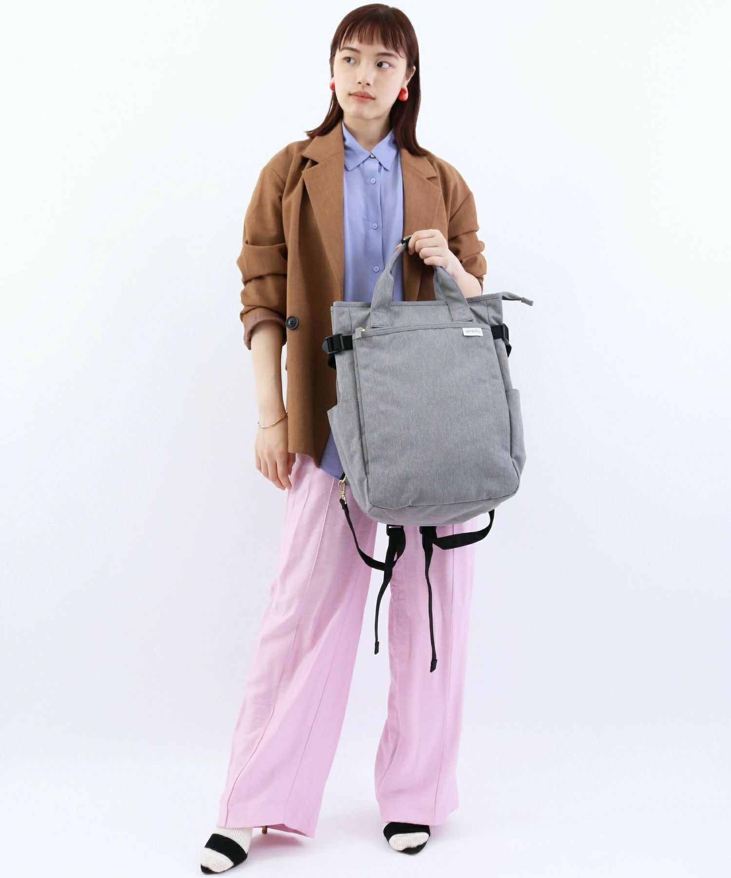 2WAYトート型リュック/SPS | リュック・バックパック | CARROT ONLINE