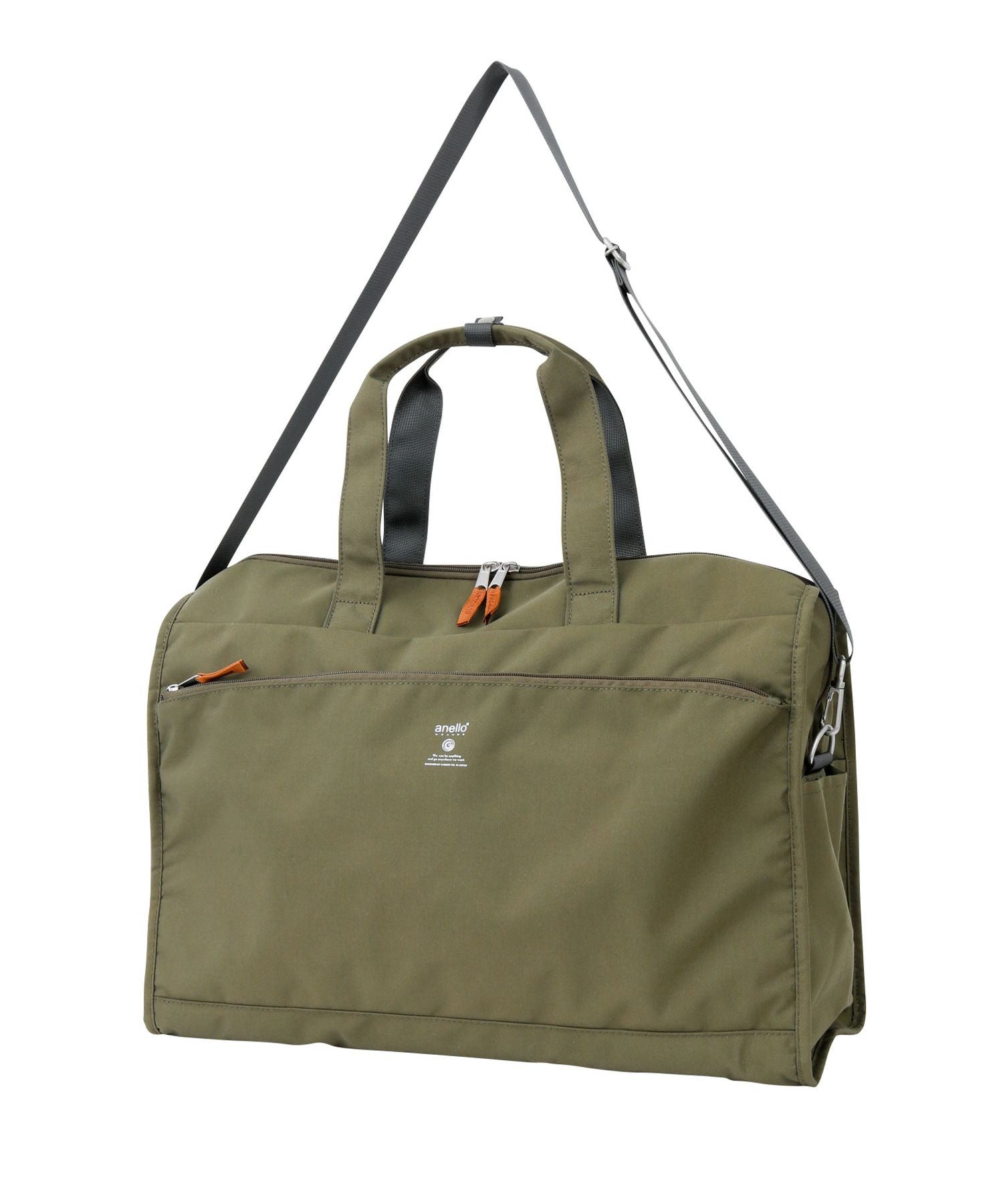 大容量】2WAYボストンバッグ/CABIN | ボストンバッグ | CARROT ONLINE