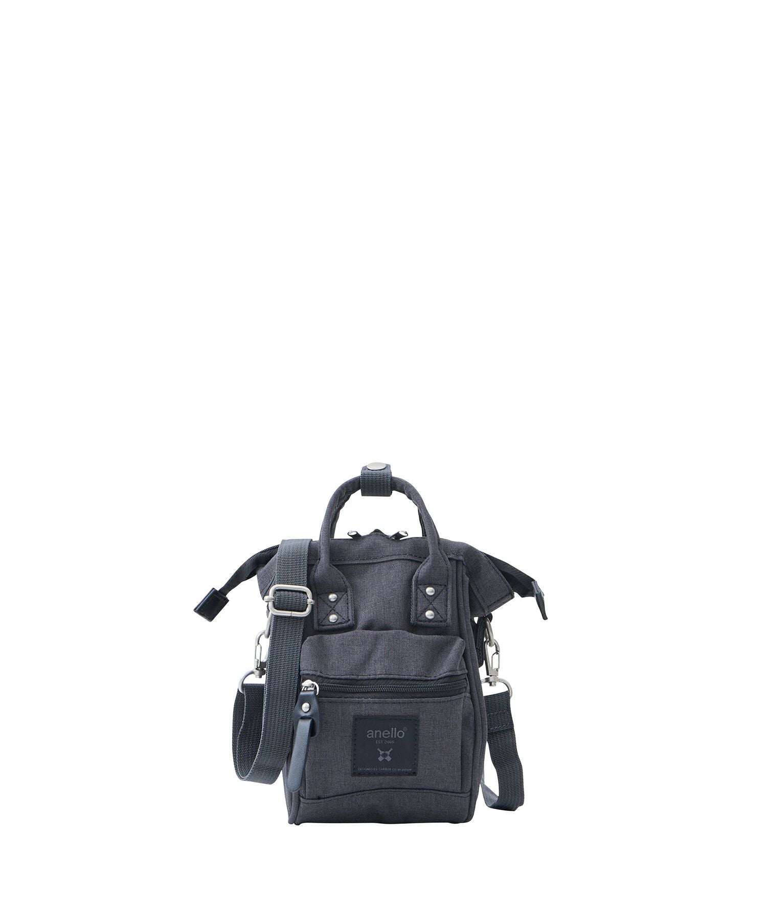 商品詳細 - 【30%OFF】口金2WAYナノショルダーバッグ/CB-HEATHER