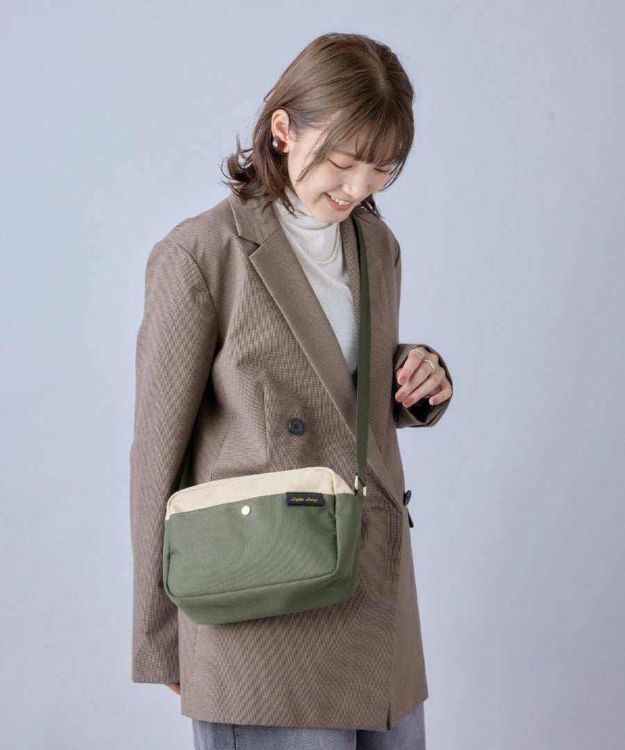 ミニショルダーバッグ/撥水両立バッグ | ショルダーバッグ | CARROT