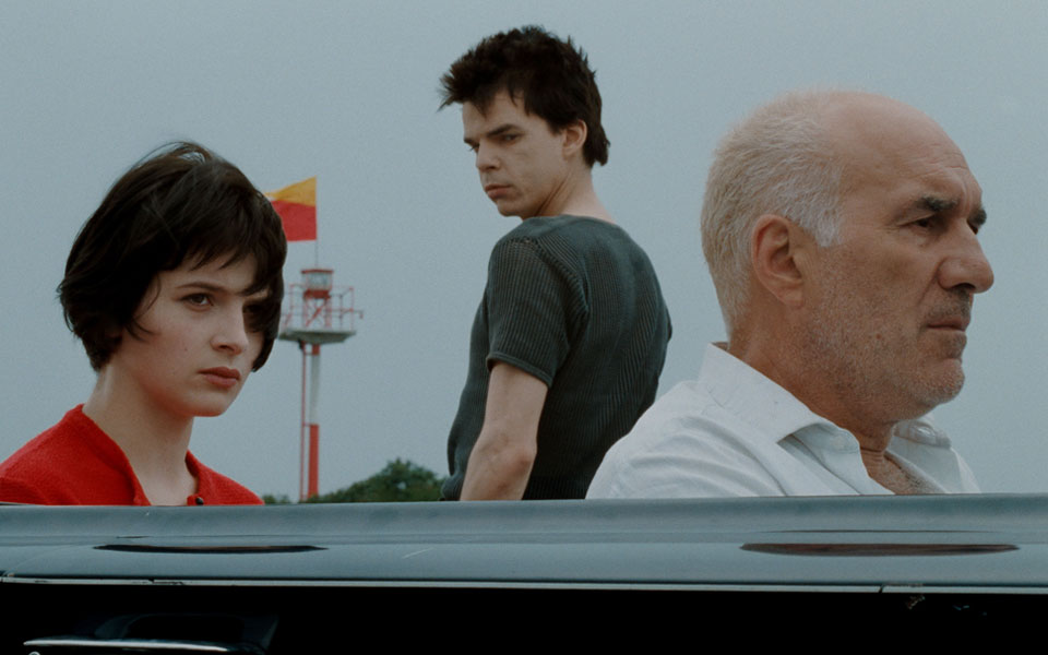 レオス・カラックス4Kレストア版上映特設サイト