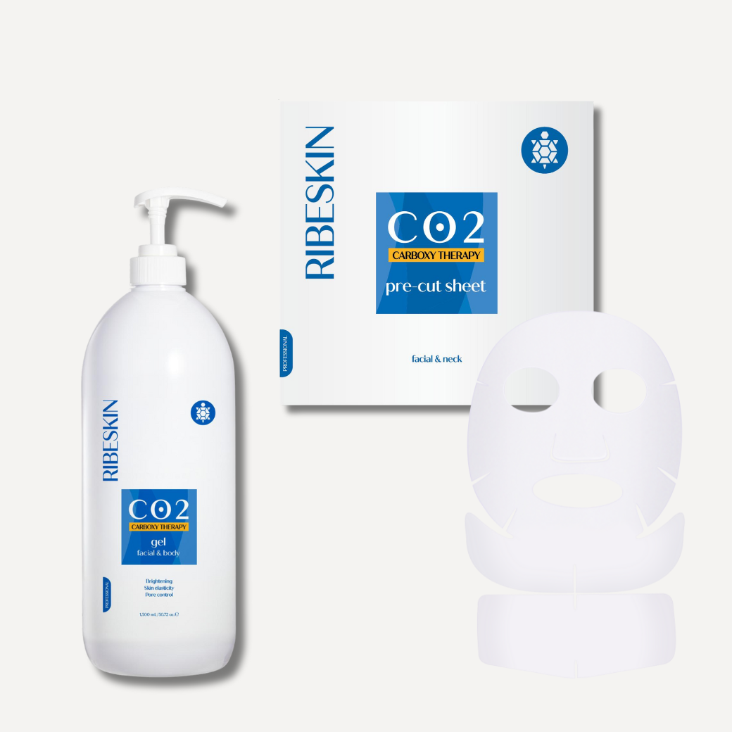 新品　カーボキシー炭酸パック業務用　１本 ニキビ跡・毛穴・くすみ改善《高濃度炭酸パック》カーボキシーパック5