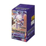 One Piece EB04 Egghead Crisis Japanese Booster Box – Card-Binder.com
