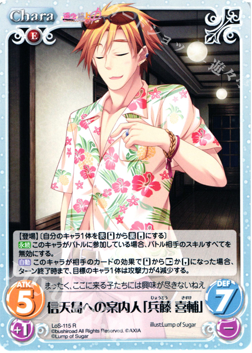 傷】 R 信天島への案内人「兵藤喜輔」 販売 | 世界と世界の真ん中で