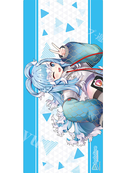 ブシロード ラバーマットコレクションV2 Vol.835 ホロライブ