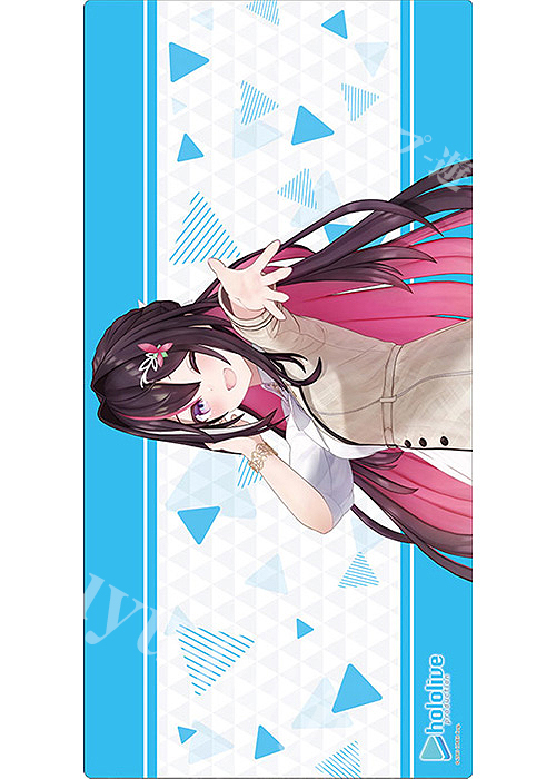 ブシロード ラバーマットコレクションV2 Vol.797 ホロライブ