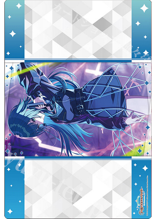 ブシロード ラバーマットコレクションV2 Vol.1607 学園アイドル