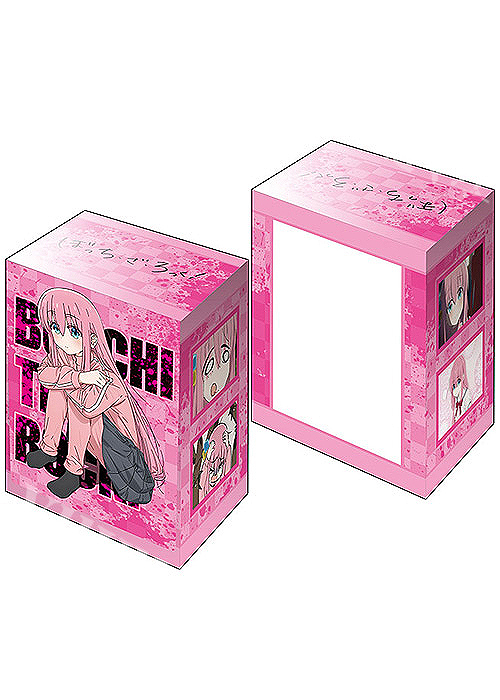 ブシロードデッキホルダーコレクションV3 Vol.593 ぼっち・ざ・ろっく