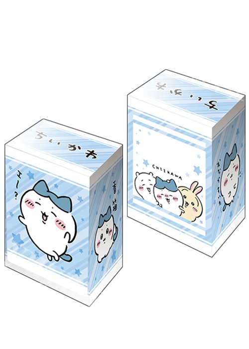 ブシロードデッキホルダーコレクションV3 Vol.1217 ちいかわ『ハチワレ