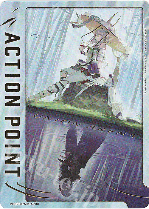 APカード 販売 | プレシャスブースターパック 勝利の女神：NIKKE