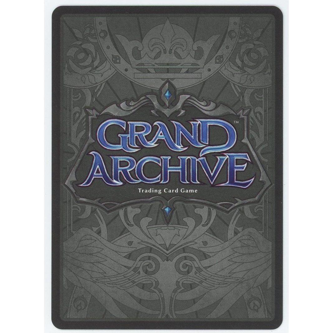 管理1977】 Backup Charger (CPR) P24 EN-119 [Grand Archive TCG