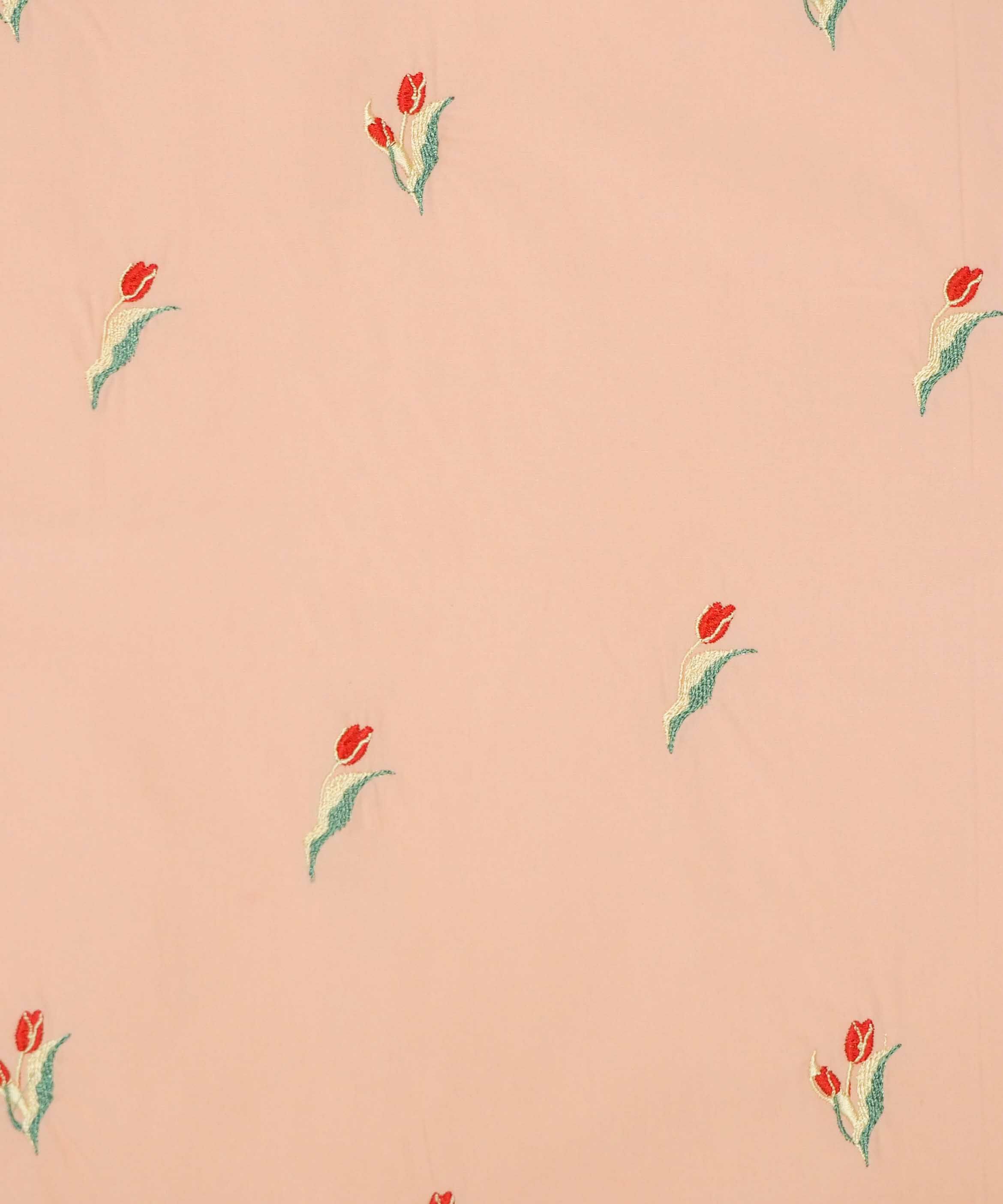 Casselini HOME(キャセリーニ ホーム)チューリップ掛布団カバー