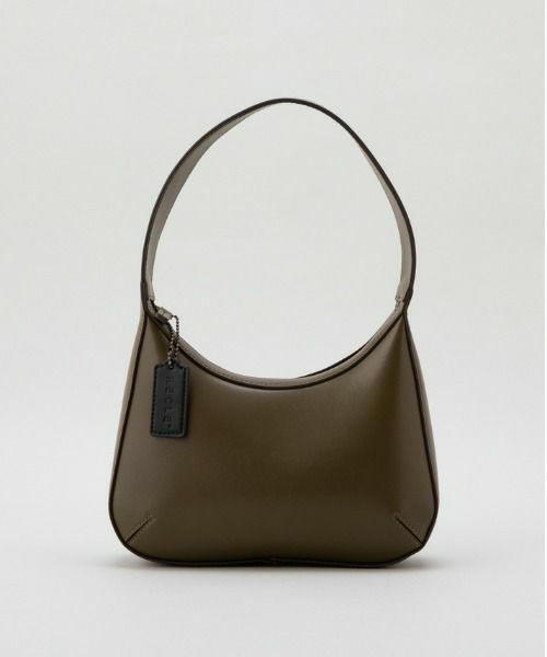 LE VERNIS] Eco leather round bag | CASSELINI ONLINE SHOP