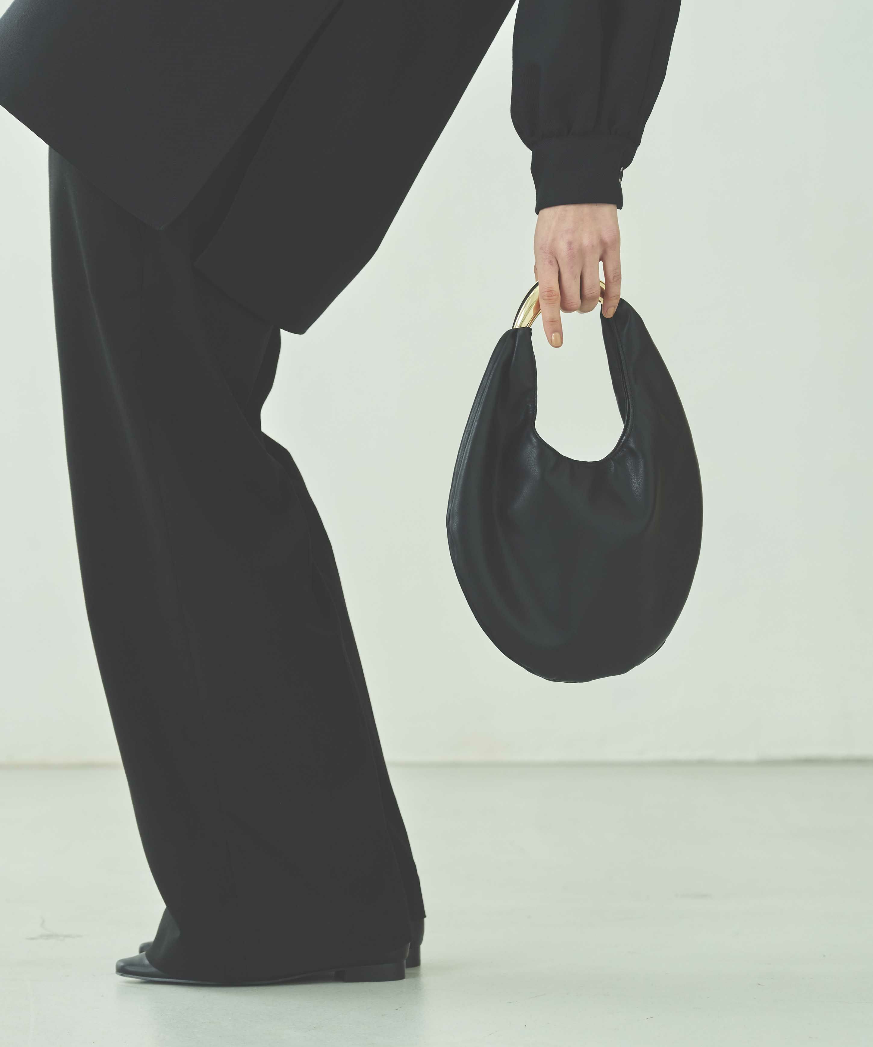 LE VERNIS] Sculpture bag S | CASSELINI ONLINE SHOP