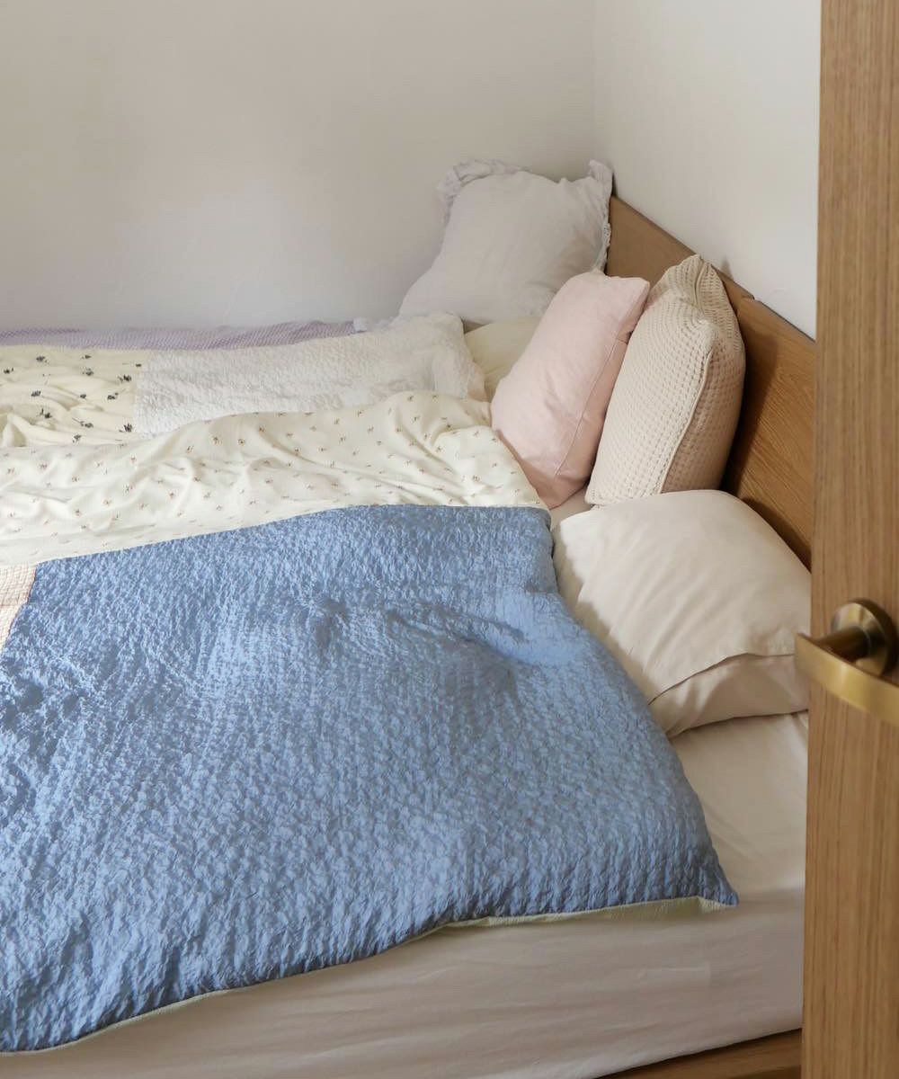 Casselini HOME(キャセリーニ ホーム)パッチワーク布団カバー