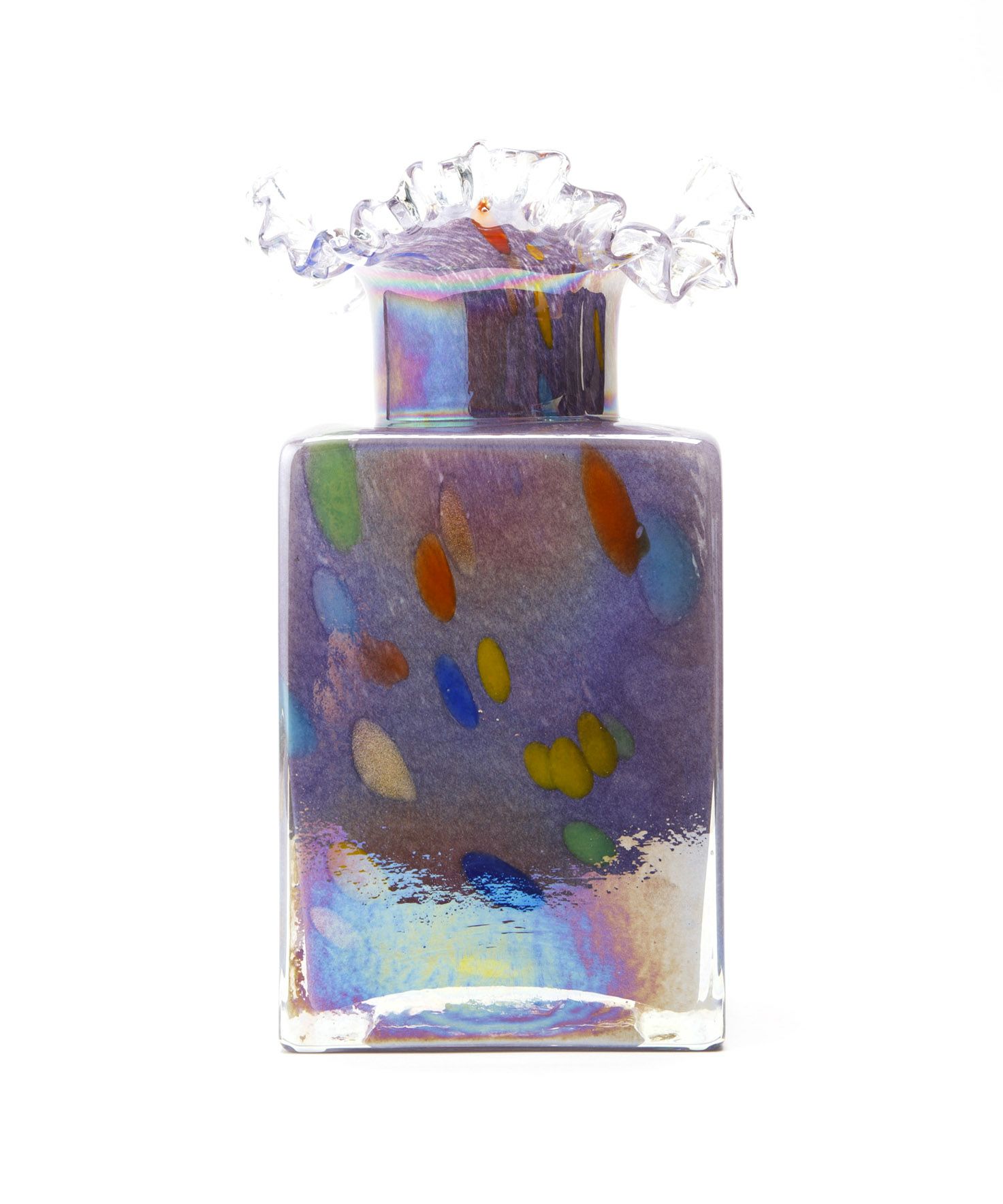 Casselini HOME(キャセリーニ ホーム)ガラスフラワーベースH