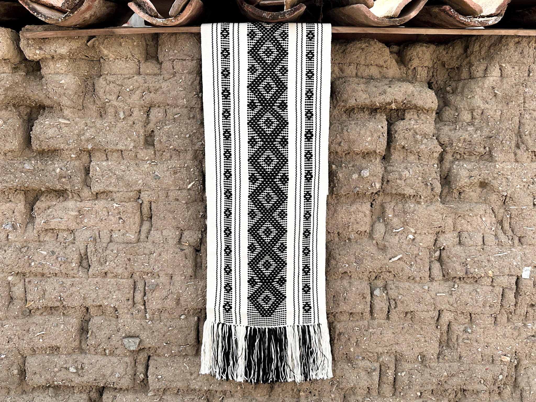 Authentic Mexican Table Runners – Artisan Made and Stylish – CasaPazMx