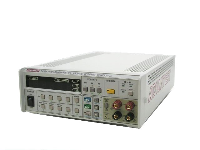 オリックス・レンテック | R6146 直流電圧/直流発生器 - 計測器・測定
