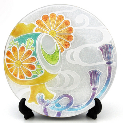 飾皿 | 贈答品・ギフトは安藤七宝店の七宝焼 | カタログサイト