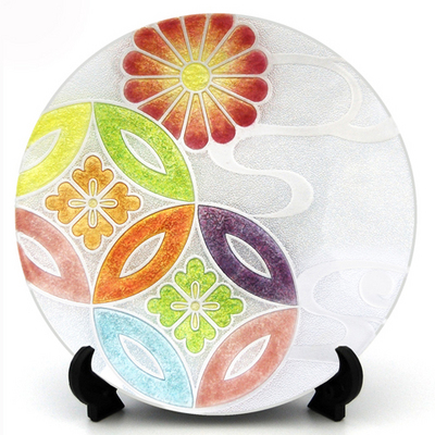 飾皿 - 伝統 | 贈答品・ギフトは安藤七宝店の七宝焼 | カタログサイト