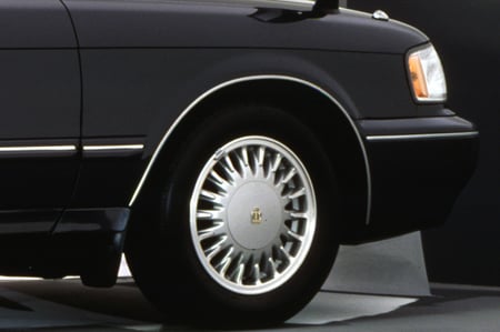 クラウン（トヨタ）スーパーサルーンエクストラ（1991年10月