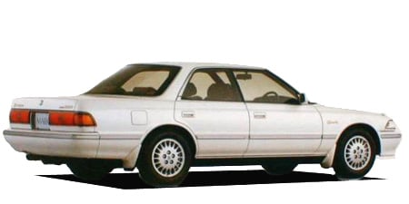 マークII（トヨタ）グランデ（1990年8月）｜カタログから中古車を探す